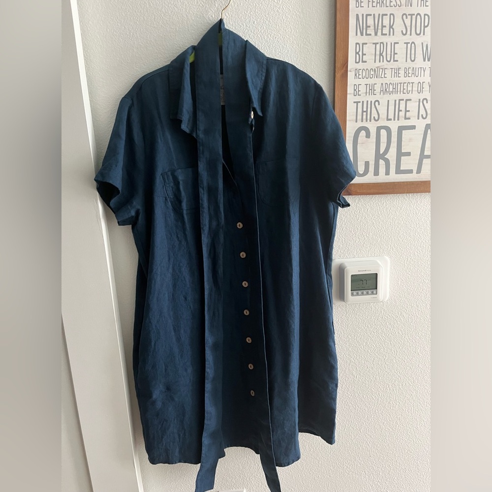 NPL Wanaka dress